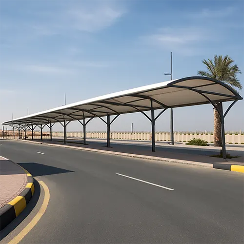 مظلات مواقف عامة